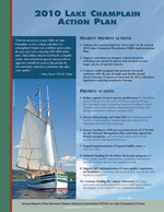 VT CAC Lake Champlain Action Plan