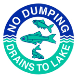 storm drain marker