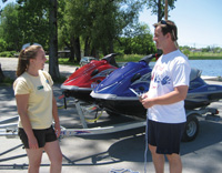 Lake Champlain Lake Steward