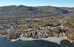 Lake George Shorline