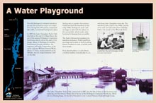 Click to view: A Water Playground